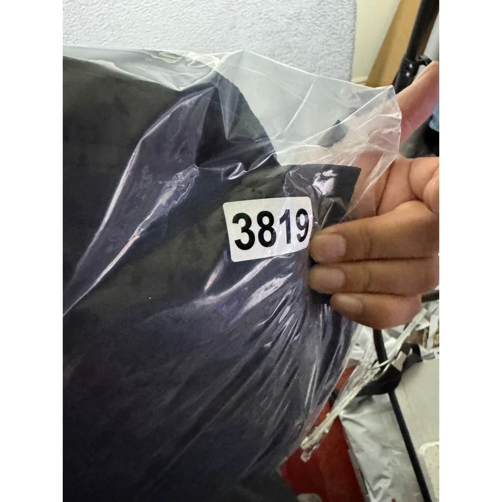 Carhartt Rain Defender Relaxed Fit Vest Black Hyundai Motor Group OV2286-M Men L